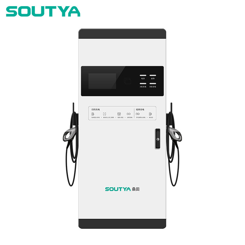 60KW 80KW DC-latauskasa