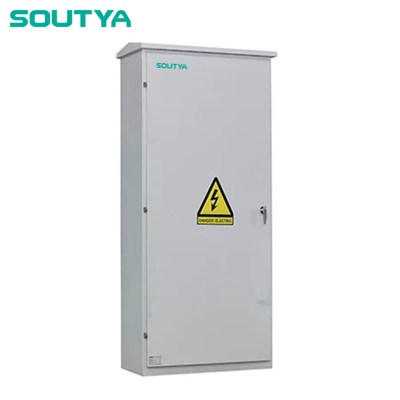 800 V AC Combiner Box 4 In 1 Out