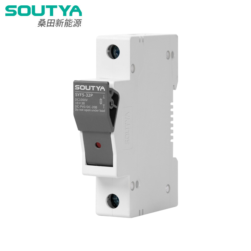DC 1000V sulakepidike